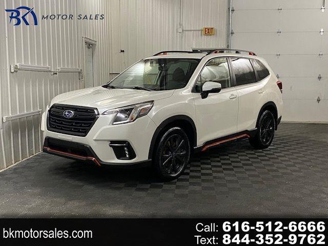 2023 Subaru Forester Sport