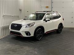2023 Subaru Forester 