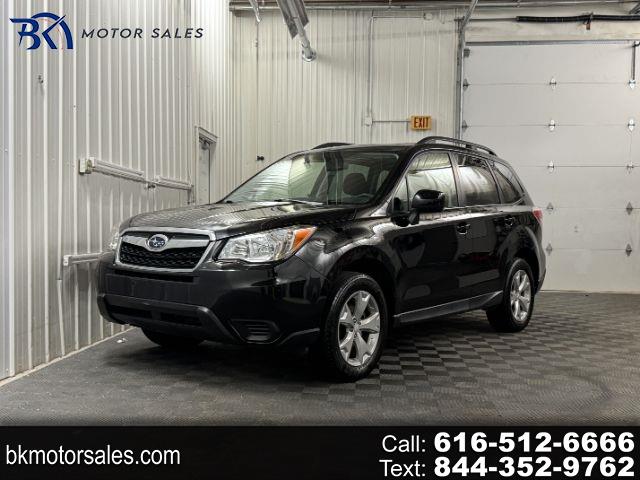 2016 Subaru Forester 2.5i Premium