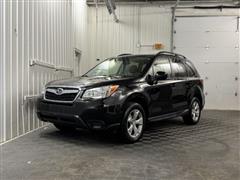 2016 Subaru Forester 