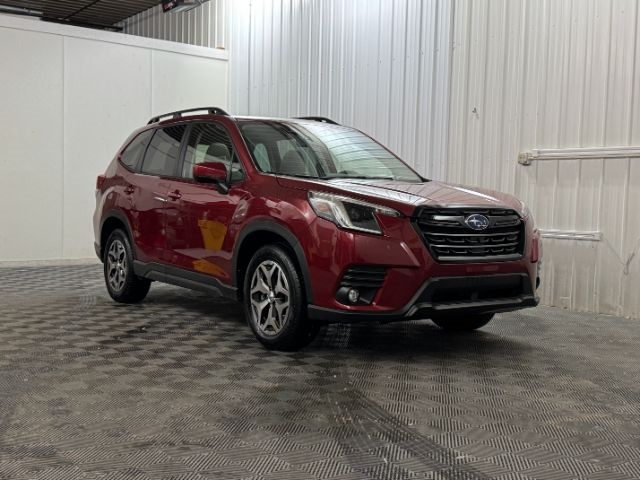 Subaru Forester  2024