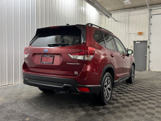 Subaru Forester  2024