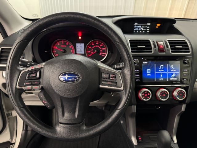 Subaru Forester  2016