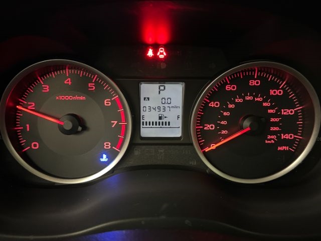 Subaru Forester  2016