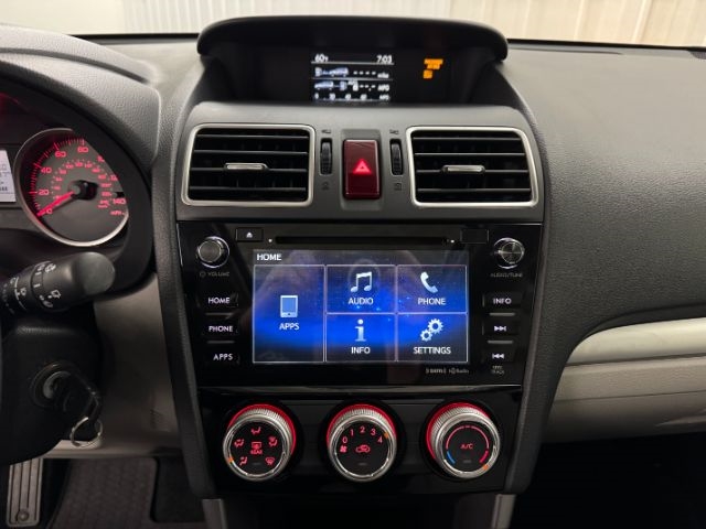 Subaru Forester  2016