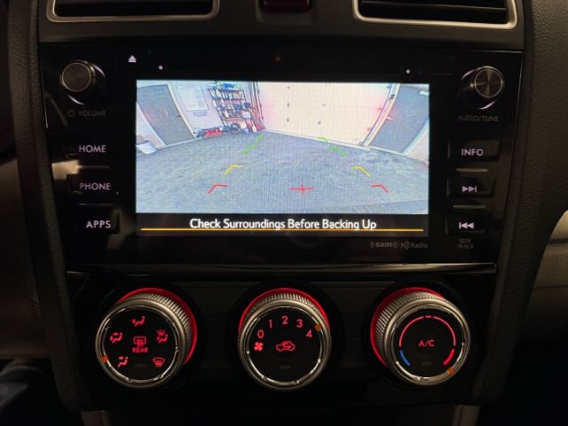 Subaru Forester  2016