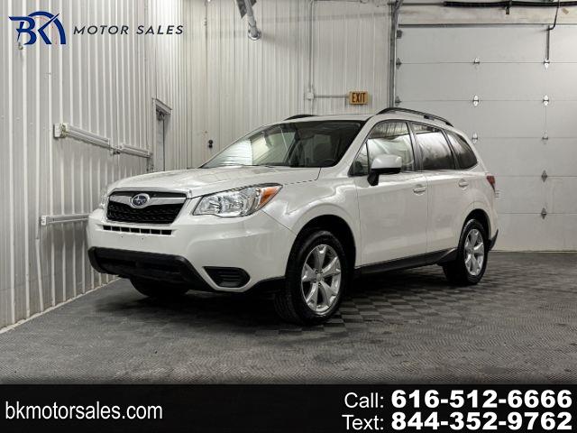 2016 Subaru Forester 2.5i Premium