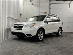 2016 Subaru Forester 