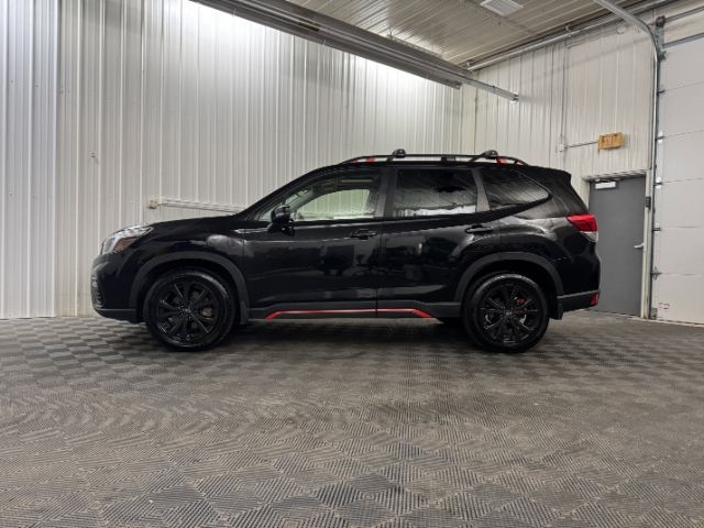 Subaru Forester  2021