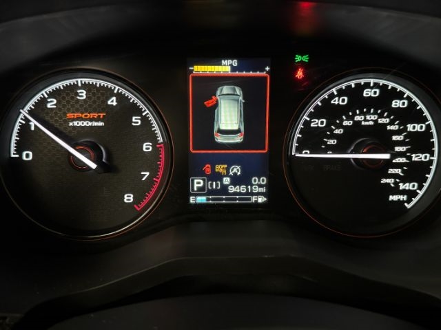 Subaru Forester  2021