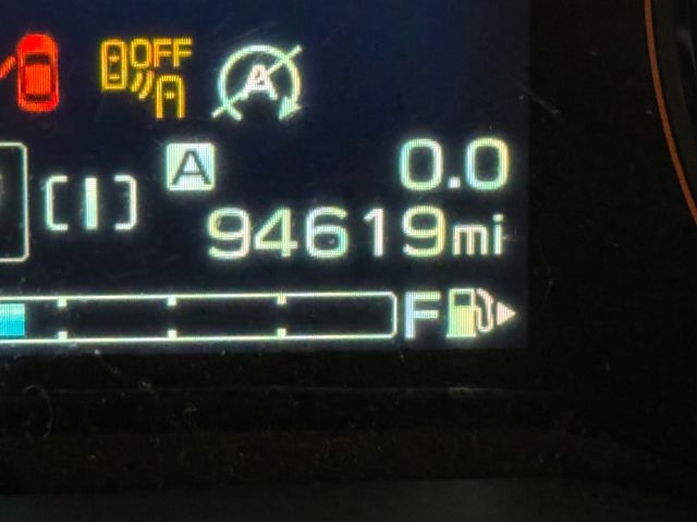 Subaru Forester  2021