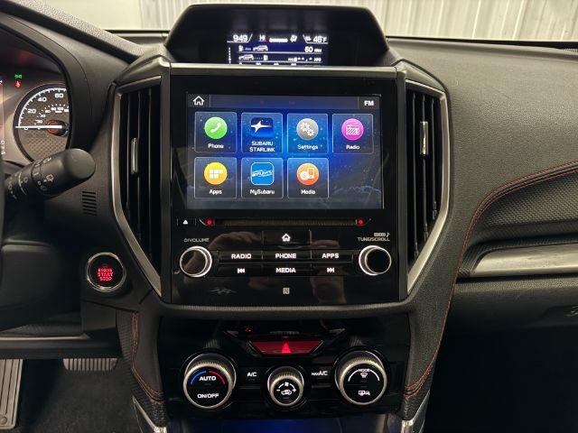 Subaru Forester  2021