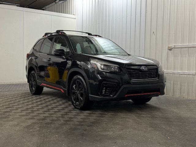 Subaru Forester  2021