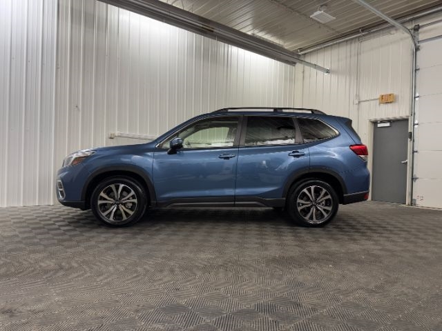 Subaru Forester  2020