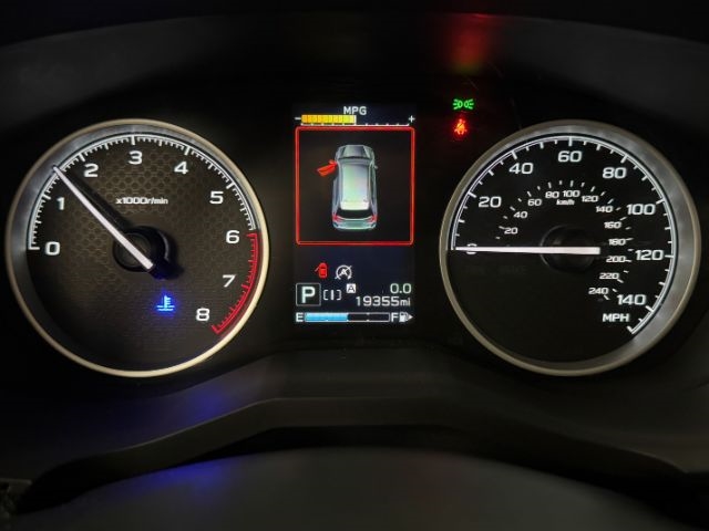 Subaru Forester  2020