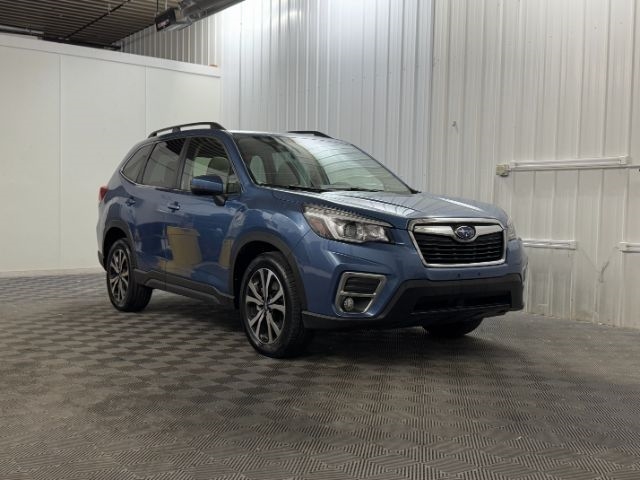 Subaru Forester  2020