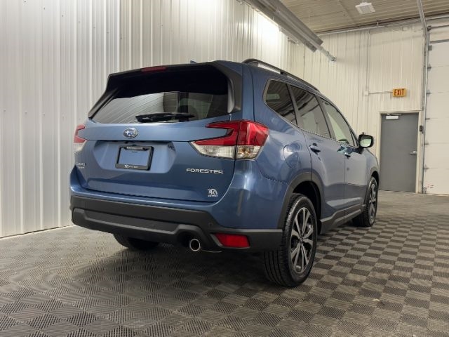 Subaru Forester  2020