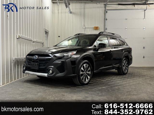 2024 Subaru Outback Limited XT