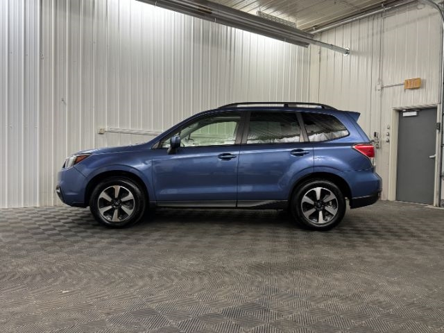 Subaru Forester  2018