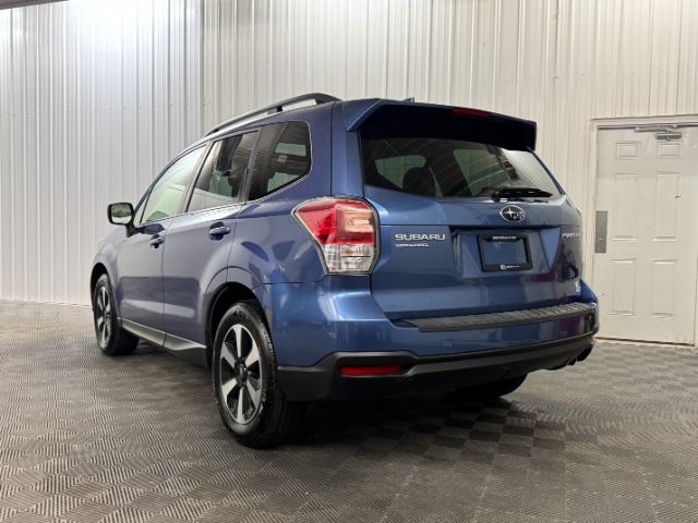 Subaru Forester  2018