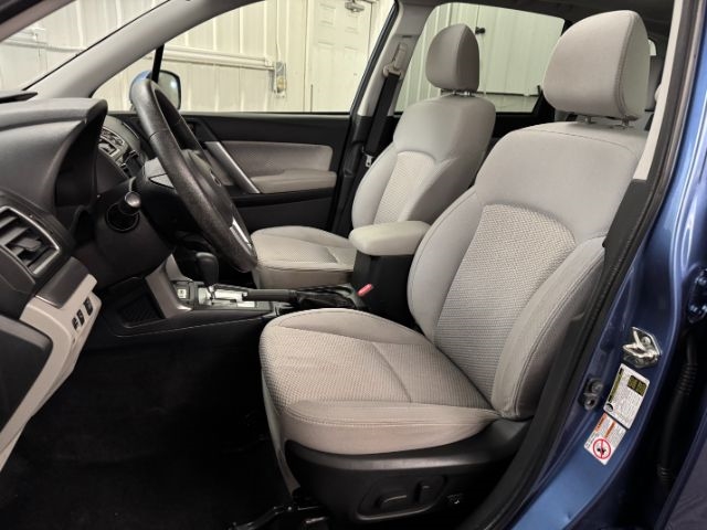 Subaru Forester  2018