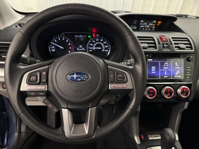 Subaru Forester  2018