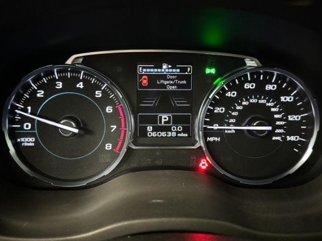 Subaru Forester  2018