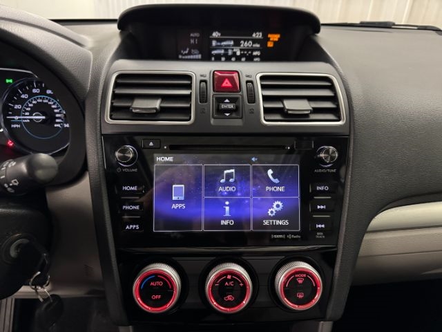 Subaru Forester  2018