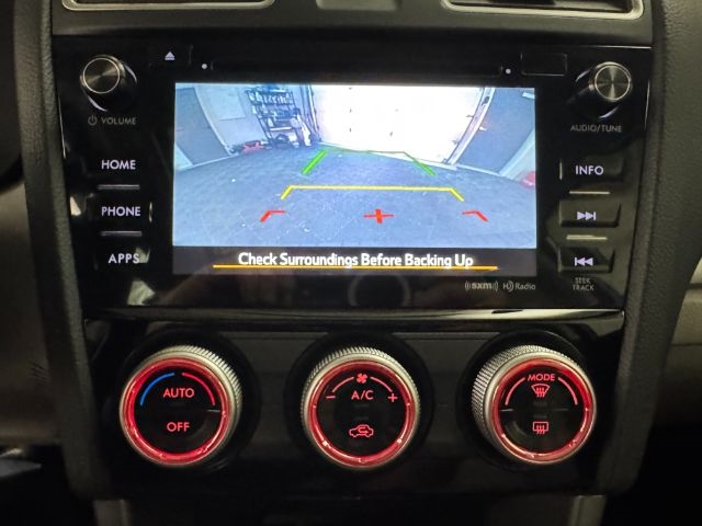 Subaru Forester  2018