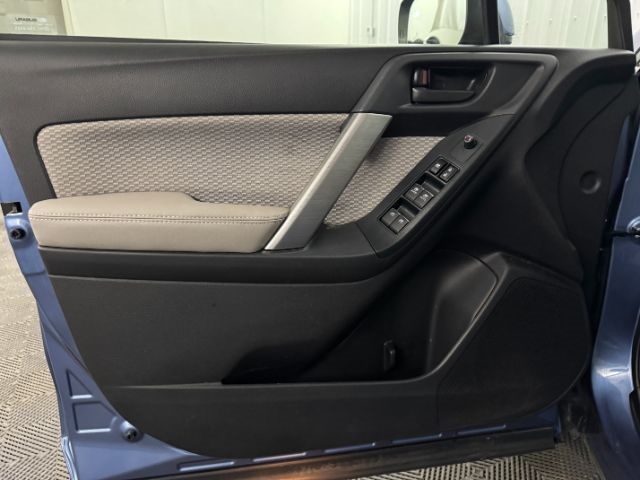 Subaru Forester  2018