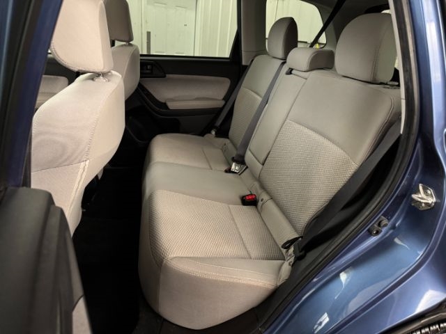 Subaru Forester  2018