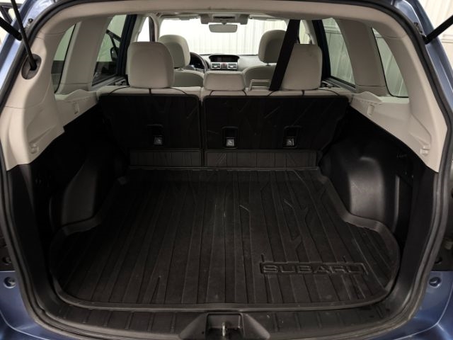 Subaru Forester  2018