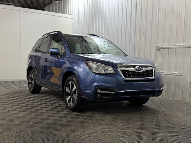 Subaru Forester  2018
