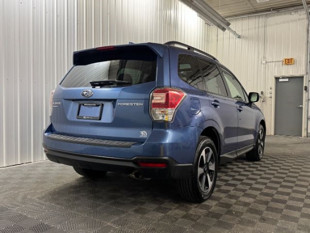 Subaru Forester  2018