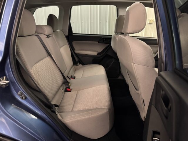 Subaru Forester  2018