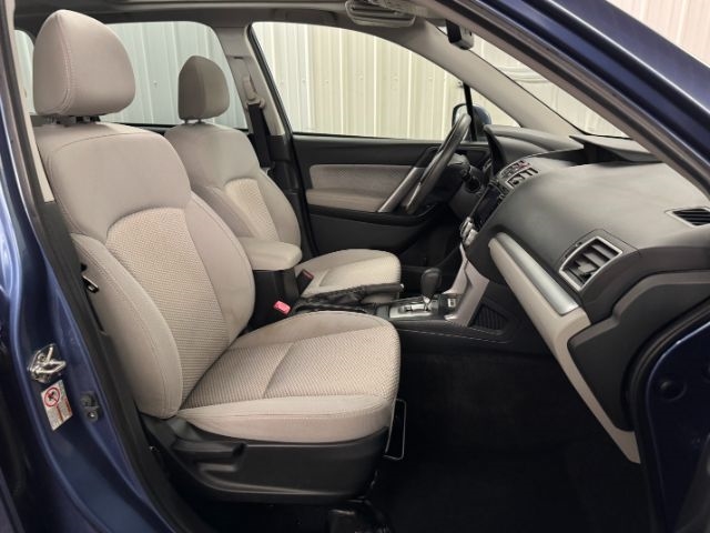 Subaru Forester  2018