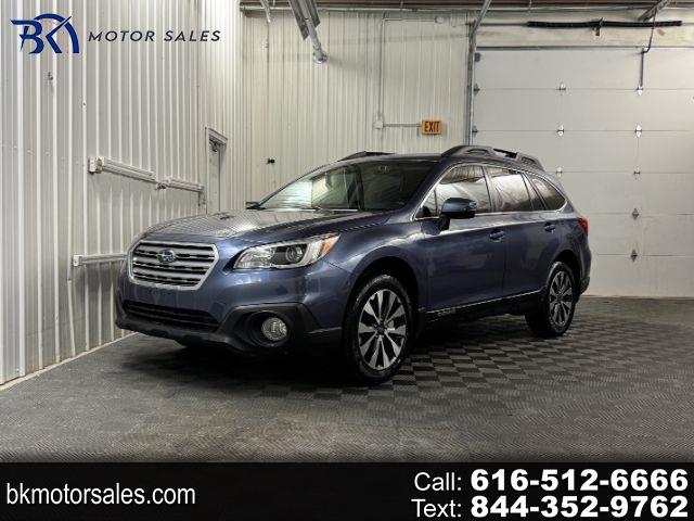 Subaru Outback  2016