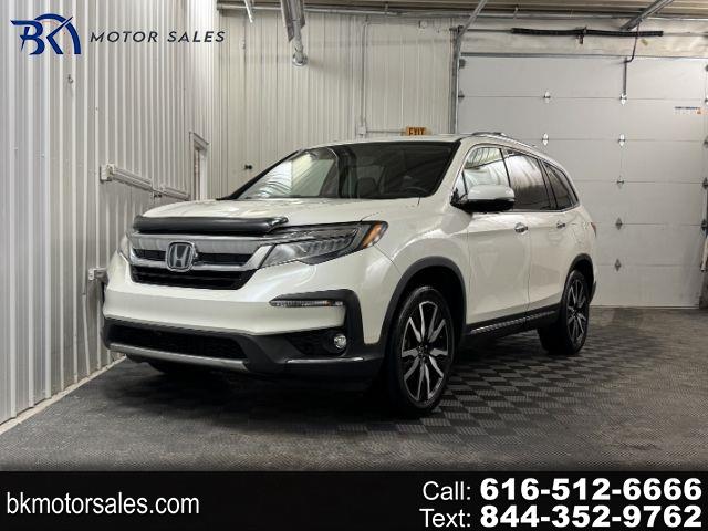 2019 Honda Pilot Touring 4WD