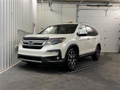 2019 Honda Pilot 