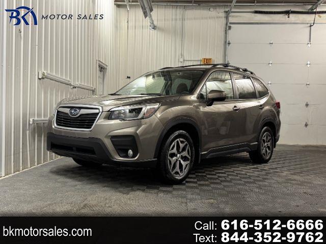 2021 Subaru Forester Premium