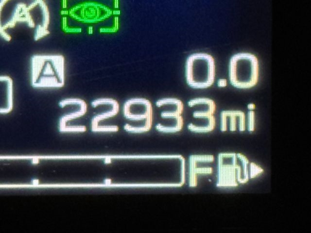 Subaru Forester  2020