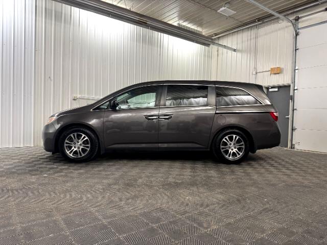 Honda Odyssey  2013