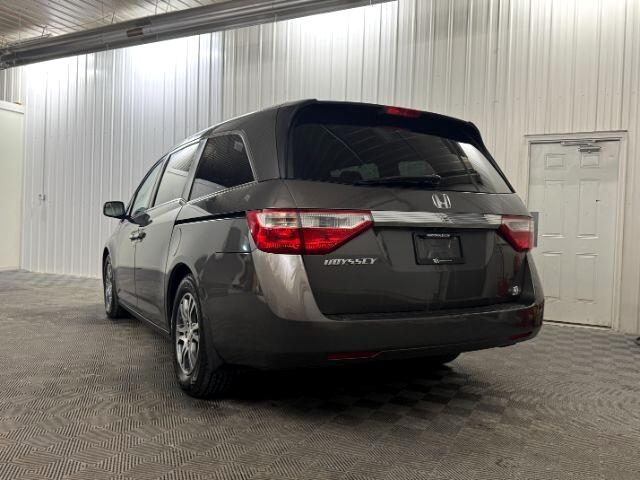 Honda Odyssey  2013