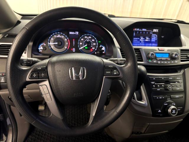 Honda Odyssey  2013