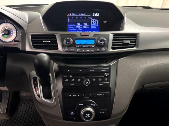Honda Odyssey  2013