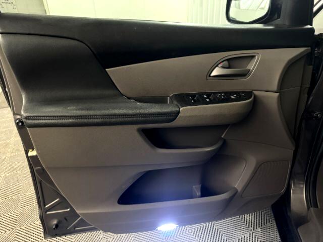 Honda Odyssey  2013