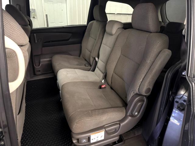 Honda Odyssey  2013