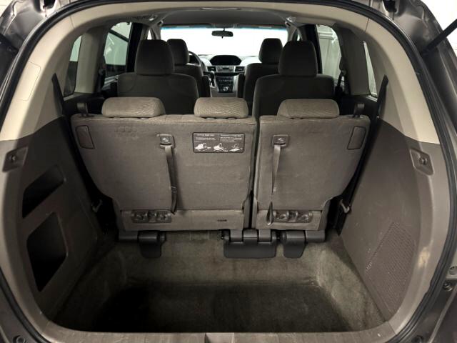 Honda Odyssey  2013