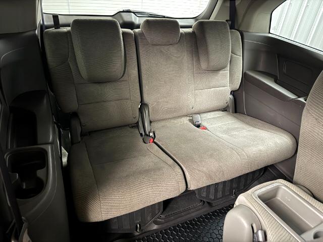 Honda Odyssey  2013