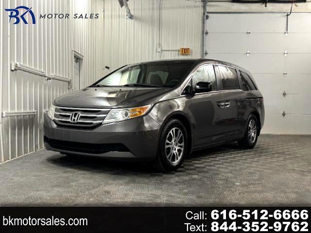 2013 Honda Odyssey EX